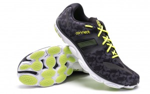 brooks connect running shoes