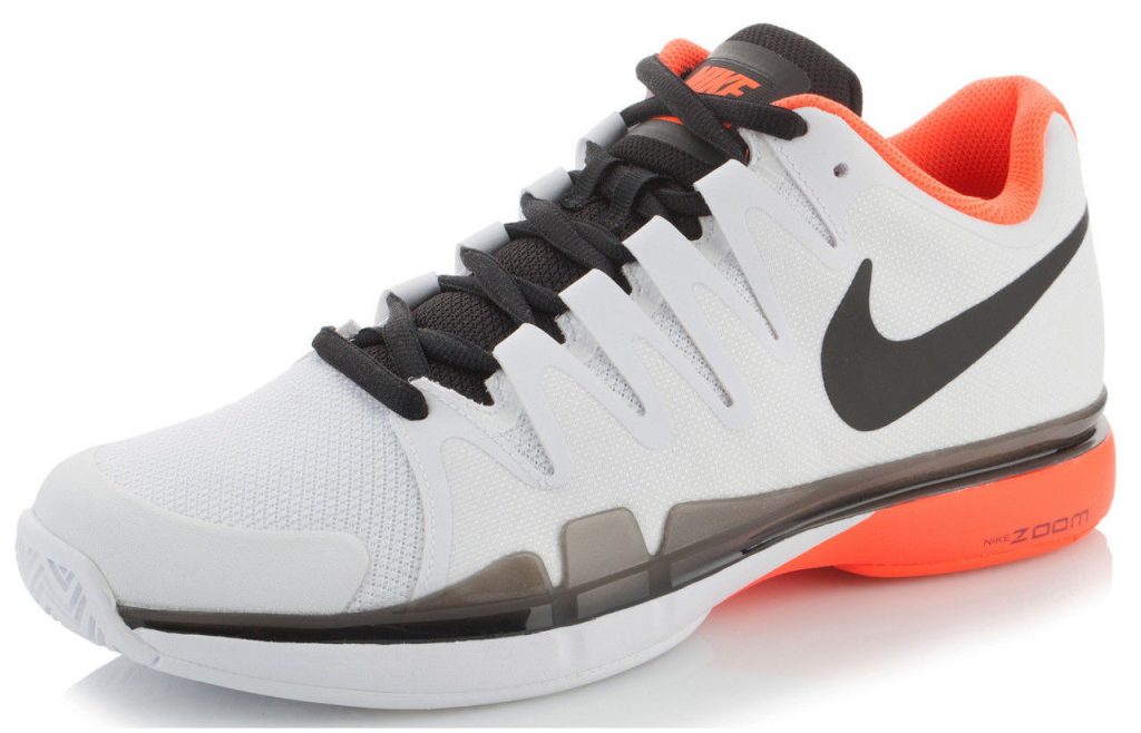 Nike Zoom Vapor 9.5 Tour Roger Federer´s Tennis Shoes - World Tennis