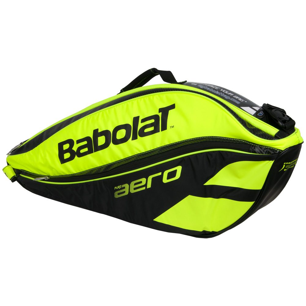 oneerlijk Tenen ventilator Babolat Bag- World Tennis Miami - World Tennis