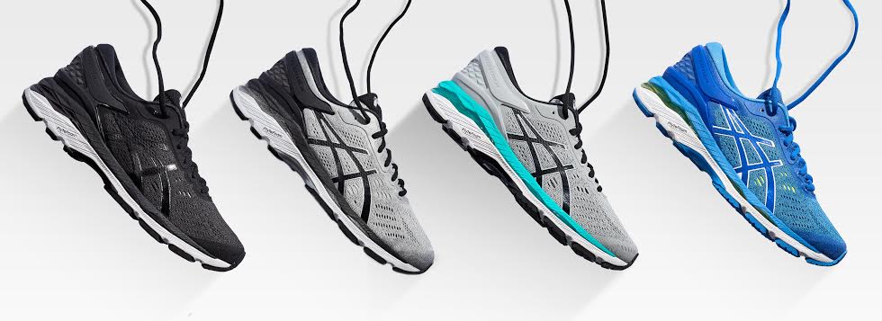 new arrival asics shoes