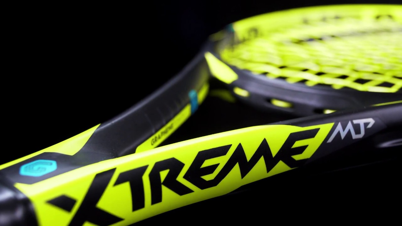 The HEAD Graphene Touch Extreme MP Tennis racquet is designed with 