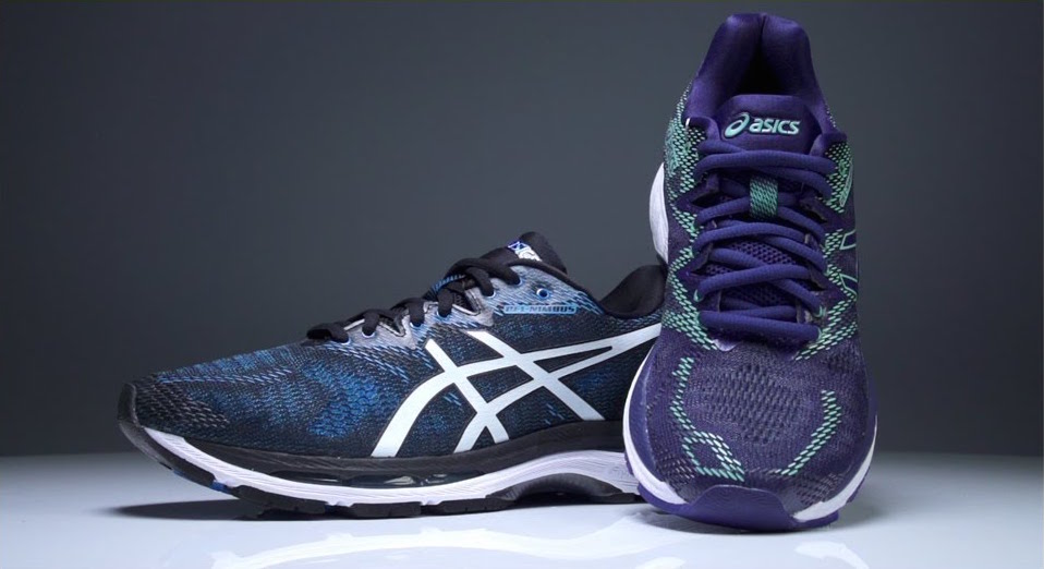 Asics nimbus outlet 20 island blue