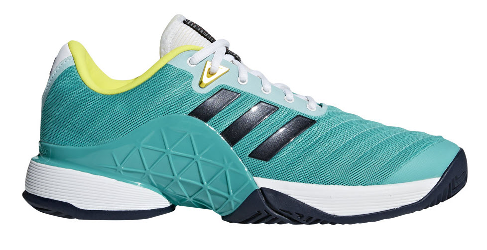 adidas barricade tennis shoes