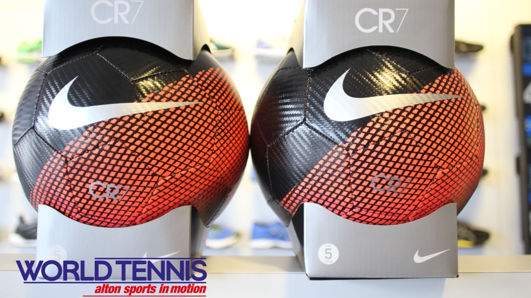 Cr7 soccer outlet balls