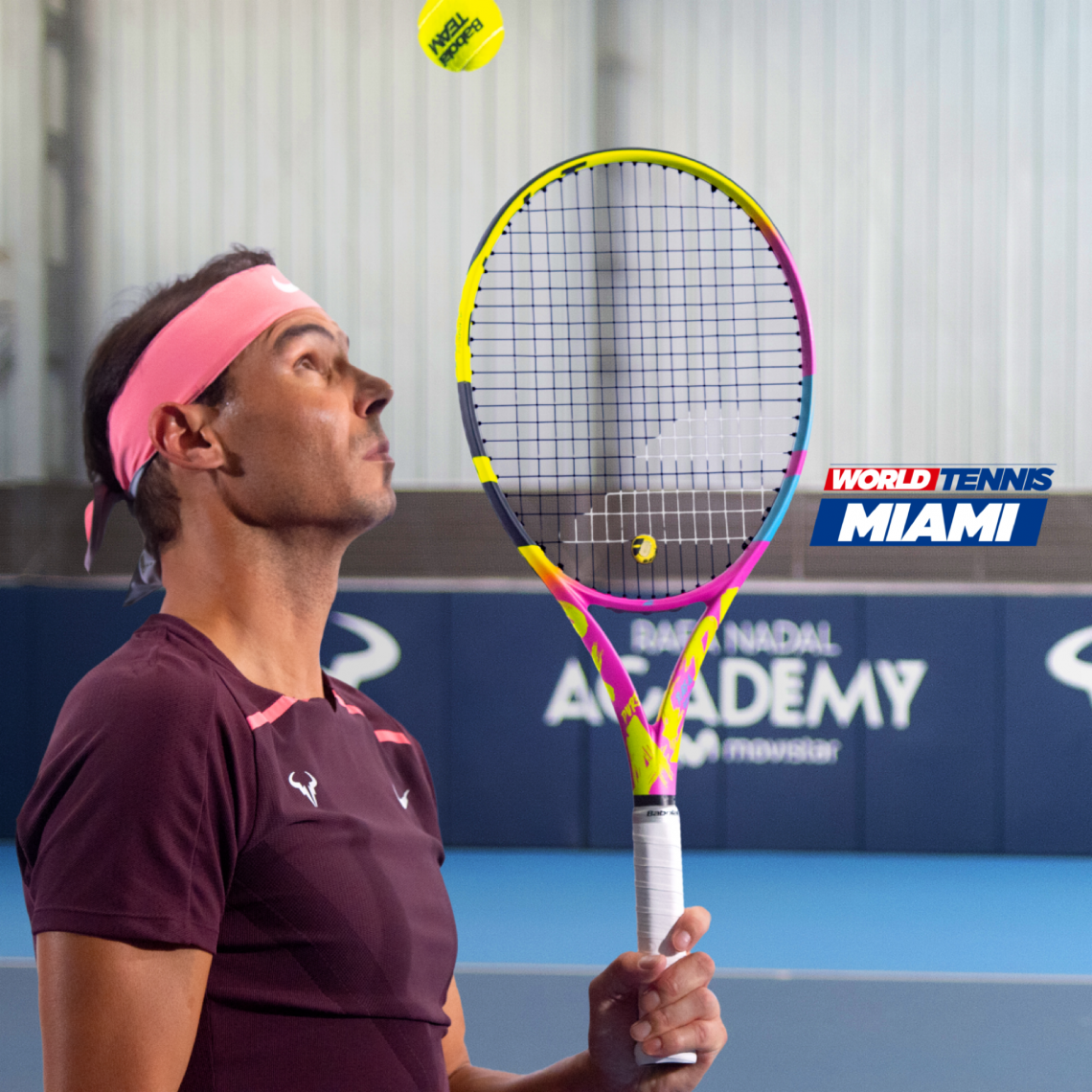 World Tennis World Tennis Miami Beach. Pro Tennis Shop